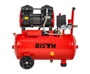 Bison air compressor BS-1100W-2-24