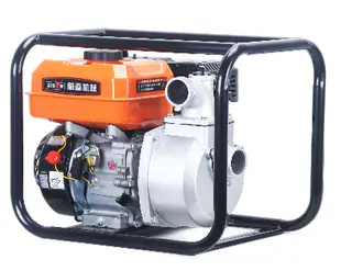 Bison petrol water pump BS20