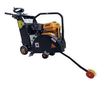 Bison floor saw BSH500-190