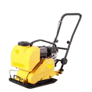 Bison plate compactor BSHC60