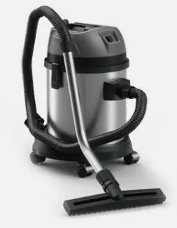 Bison wet & dry vacuum cleaner EVC2001