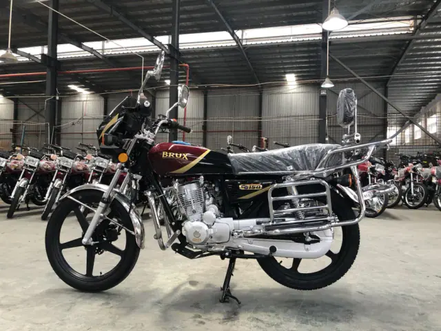 Moto Brux Business 150 cc