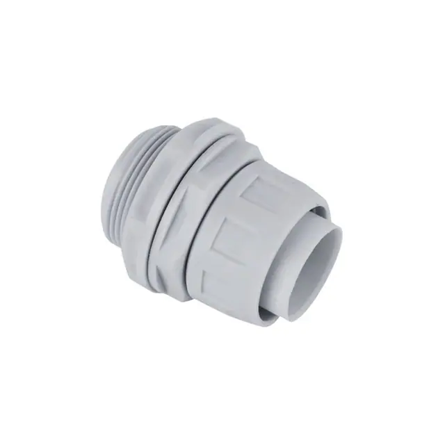 Raccord tube-boîte 25 mm