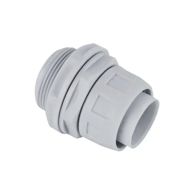 Conduit pipe to box coupling 32 mm