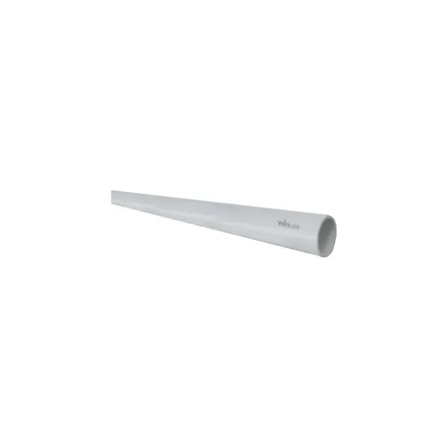 Tube électrique PVC 20 mm (gros calibre)