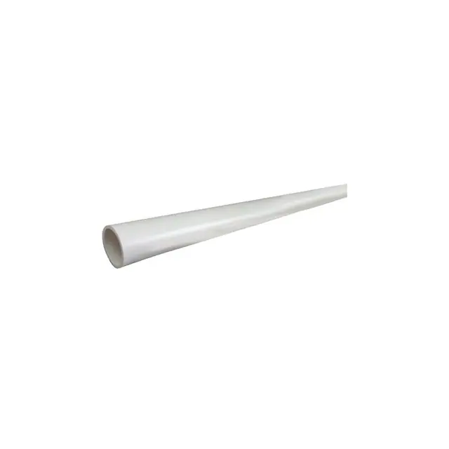 PVC electrical pipe 20 mm (white)