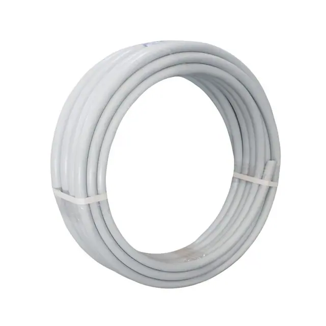 Tube HDPE Beta 19 mm orange/gris 30Y