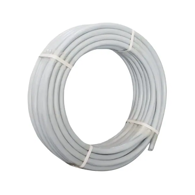 Tube HDPE Beta 19 mm orange/gris 90Y