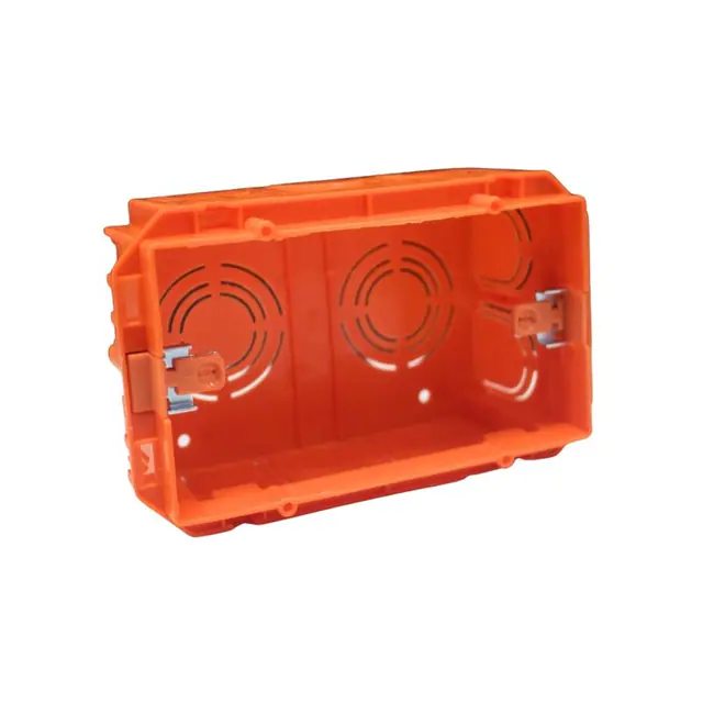 Smart flush box 3/4 module