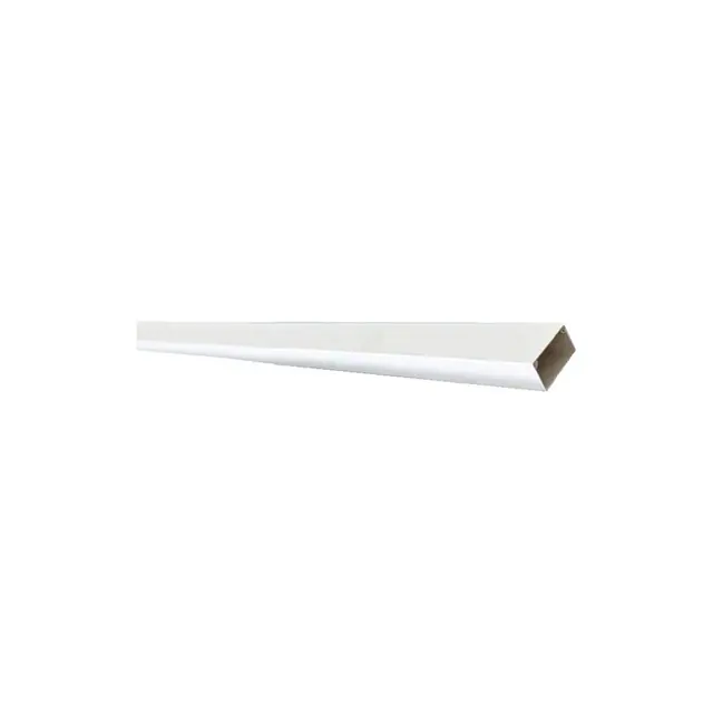 Goulotte 40×25 blanche